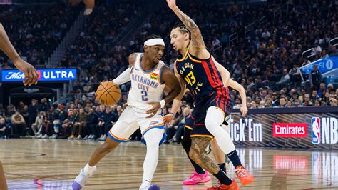 thunder vs warriors prediction|Warriors vs. Thunder: Predictions, injury report and latest odds.